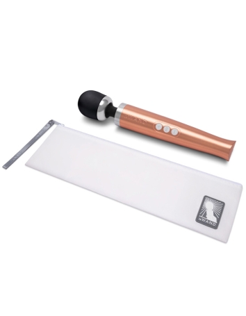 Клиторальный вибратор Le Wand Die Cast