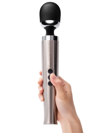 Клиторальный вибратор Le Wand Die Cast