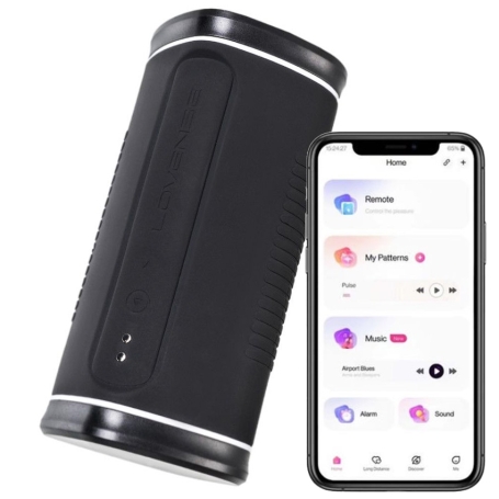 Мастурбатор Lovense Calor