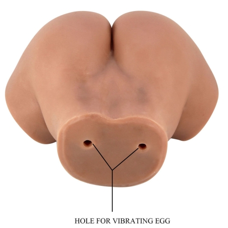 Мастурбатор-полуторс Crazy Bull Hailey