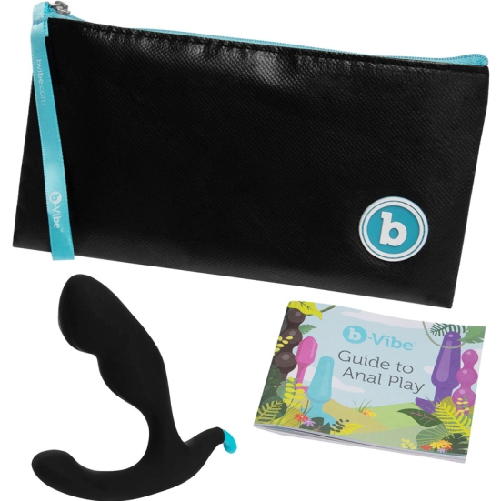 Стимулятор b-Vibe Rocker Plug