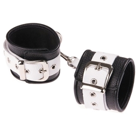 Наручники кожаные Sitabella