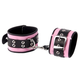 Наручники кожаные Sitabella