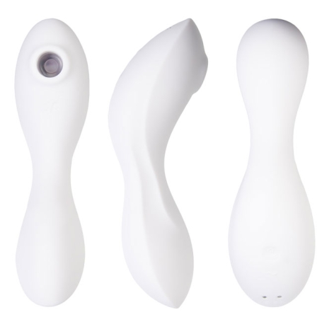Вибростимулятор Satisfyer Curvy Trinity 5+