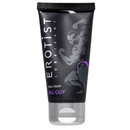 Крем для увеличения Erotist Big Guy