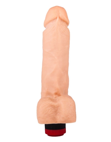 Фаллос-вибратор Lovetoy