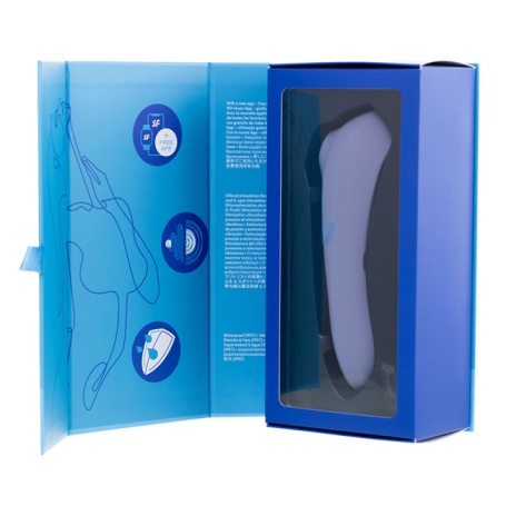 Стимулятор клитора Satisfyer Dual Pleasure