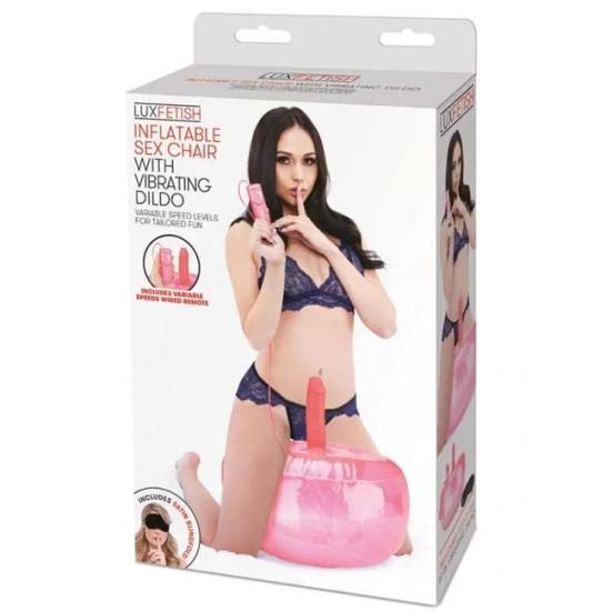 Пуфик для секса Lux Fetish LF5312