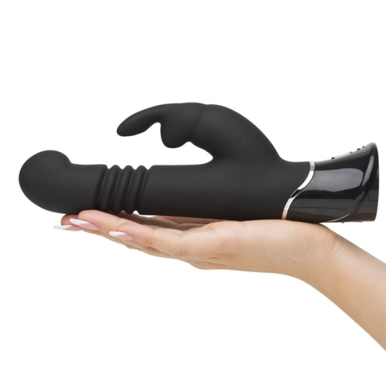 Вибратор Fifty Shades of Grey - Greedy Girl Thrusting