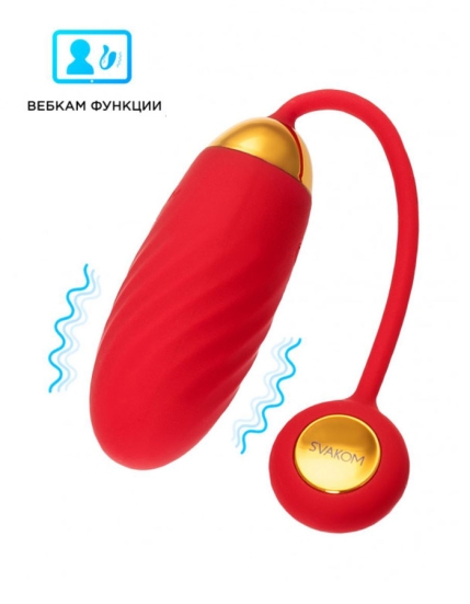Виброяйцо Svakom Ella Neo с управлением
