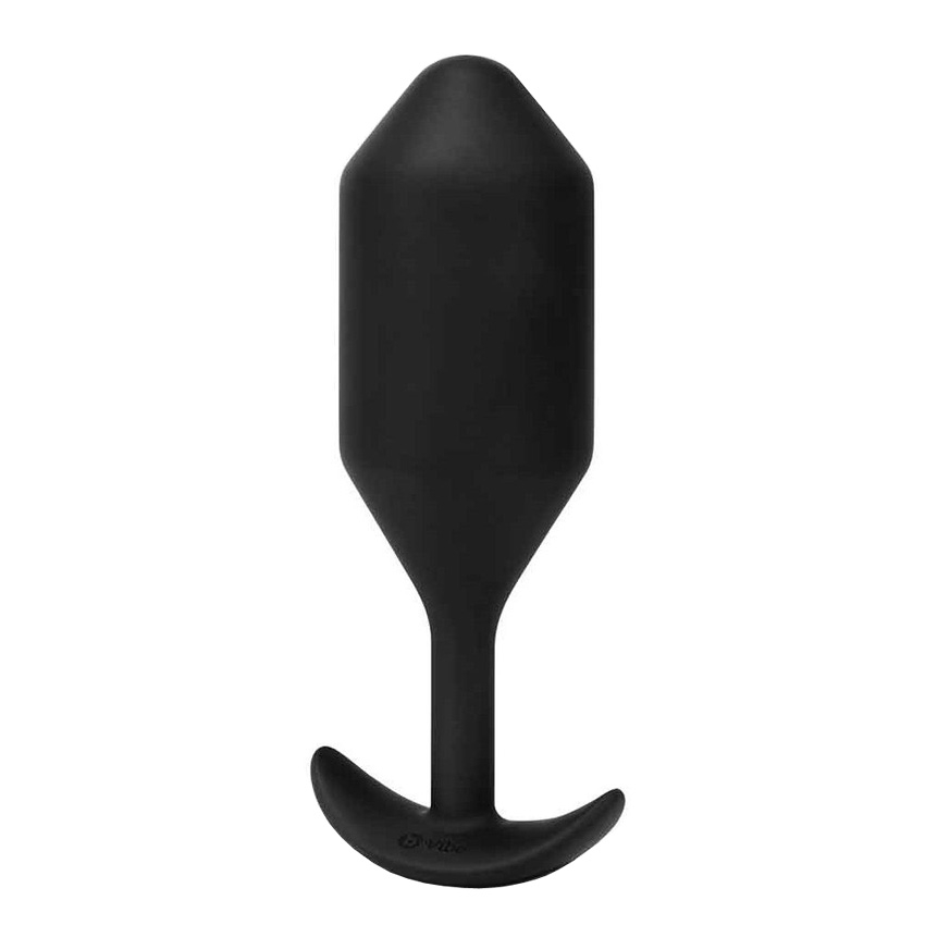 Вибро-пробка b-Vibe Snug Plug 5