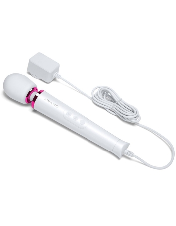 Жезловый вибратор Le Wand Petite Powerful