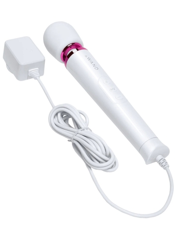 Жезловый вибратор Le Wand Petite Powerful