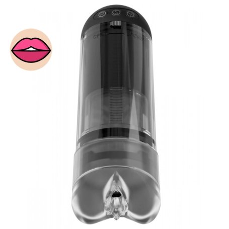 Вибропомпа-мастурбатор PDX Extender Pro