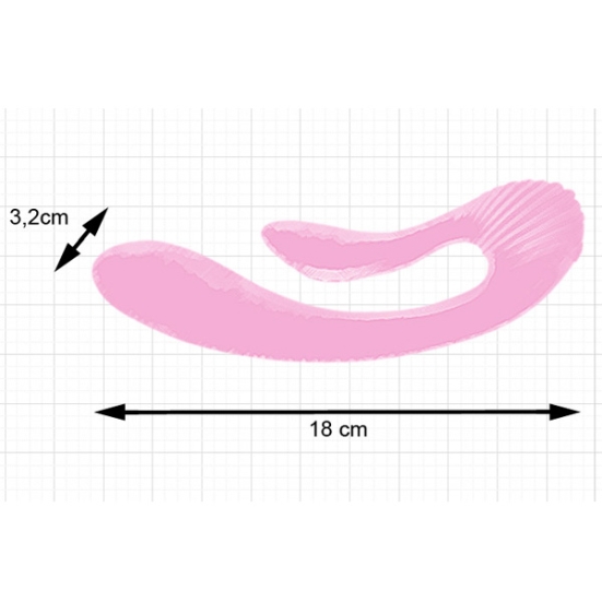 Вибратор Adrien Lastic G-wave