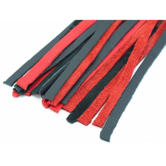 Плетка кожаная &quot;Турецкие головы&quot;