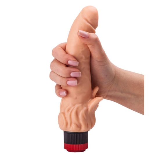 Фаллос-вибратор Lovetoy